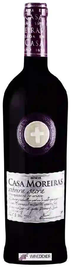 Weingut Casa Moreiras - Mencía Weingut Casa Moreiras - Mencía