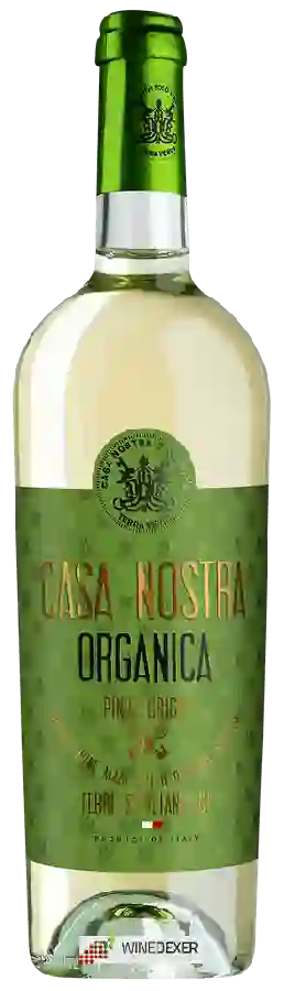Weingut Casa Nostra - Organica Pinot Grigio Weingut Casa Nostra - Organica Pinot Grigio