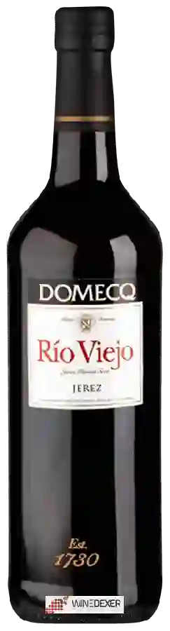 Weingut Pedro Domecq - Rio Viejo Jerez Oloroso Seco Weingut Pedro Domecq - Rio Viejo Jerez Oloroso Seco