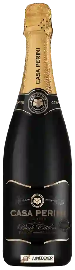 Weingut Casa Perini - Black Edition Blanc de Blancs Extra Brut