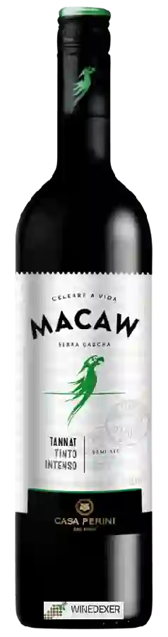 Weingut Casa Perini - Macaw Tannat Weingut Casa Perini - Macaw Tannat