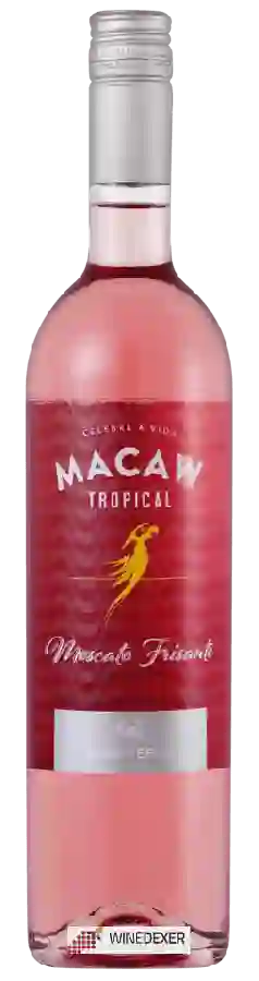 Weingut Casa Perini - Macaw Tropical Moscato Frisante Rosé Weingut Casa Perini - Macaw Tropical Moscato Frisante Rosé