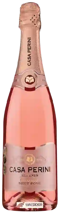 Weingut Casa Perini - Método Charmat Brut Rosé Weingut Casa Perini - Método Charmat Brut Rosé
