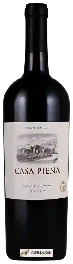 Weingut Casa Piena - Cabernet Sauvignon Weingut Casa Piena - Cabernet Sauvignon