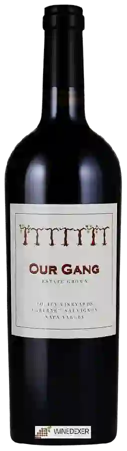 Weingut Casa Piena - Our Gang Cabernet Sauvignon