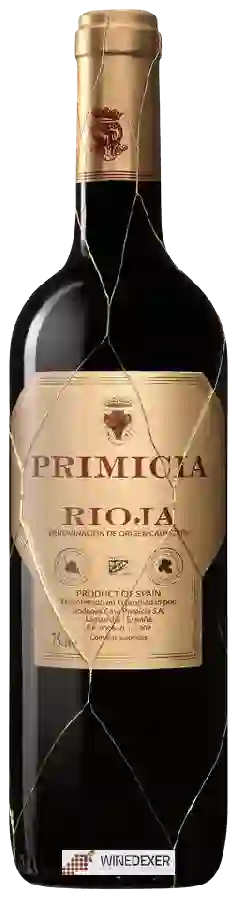 Bodegas Casa Primicia - Rioja Bodegas Casa Primicia - Rioja