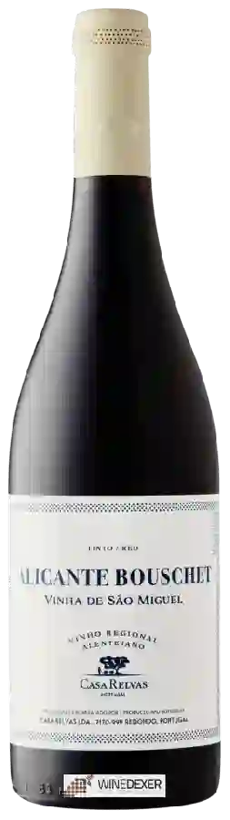 Weingut Casa Relvas - Alicante Bouschet