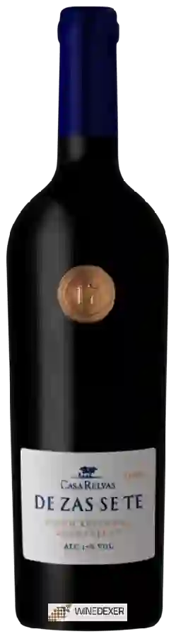 Weingut Casa Relvas - DE.ZAS.SE.TE