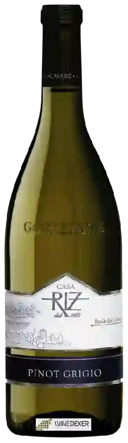 Weingut Casa Riz - Pinot Grigio Weingut Casa Riz - Pinot Grigio