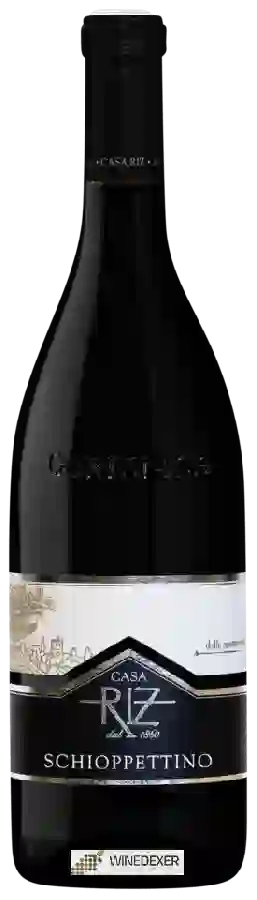 Weingut Casa Riz - Schioppettino Weingut Casa Riz - Schioppettino
