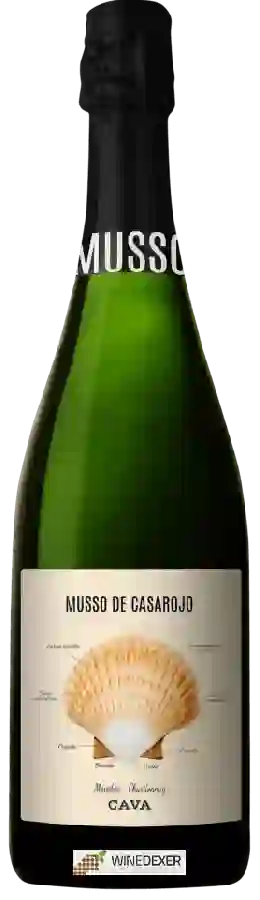 Weingut Casa Rojo - Cava Musso de Casa Rojo Macabeo - Chardonnay