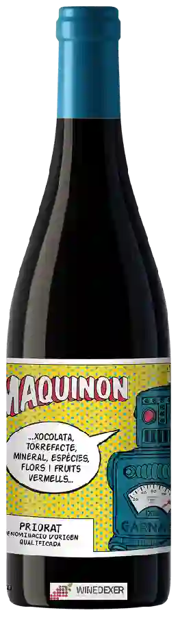 Weingut Casa Rojo - Maquinon Weingut Casa Rojo - Maquinon