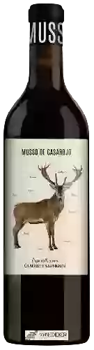 Weingut Casa Rojo - Musso de Casarojo Cabernet Sauvignon