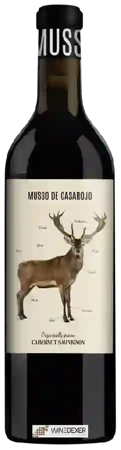 Weingut Casa Rojo - Musso de Casarojo Cabernet Sauvignon