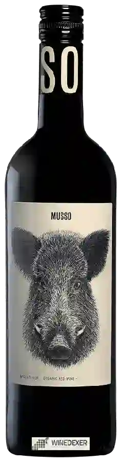 Weingut Casa Rojo - Musso Merlot