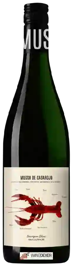 Weingut Casa Rojo - Musso Sauvignon Blanc Weingut Casa Rojo - Musso Sauvignon Blanc