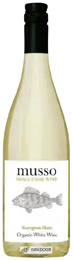 Weingut Casa Rojo - Musso Small Game Sauvignon Blanc Organic White