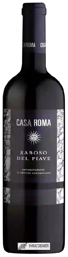 Weingut Casa Roma - Raboso del Piave Weingut Casa Roma - Raboso del Piave