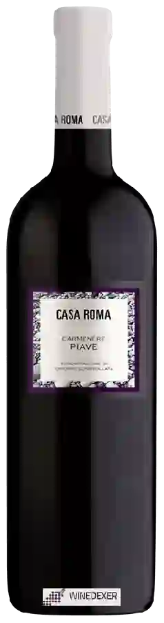 Weingut Casa Roma - Carmenèrè Weingut Casa Roma - Carmenèrè