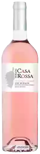 Domaine Casa Rossa - Rosé