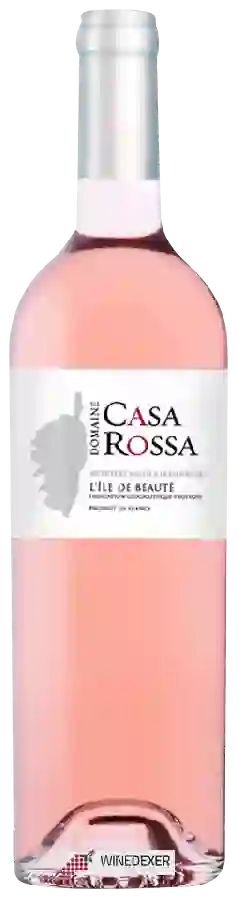 Domaine Casa Rossa - Rosé Domaine Casa Rossa - Rosé