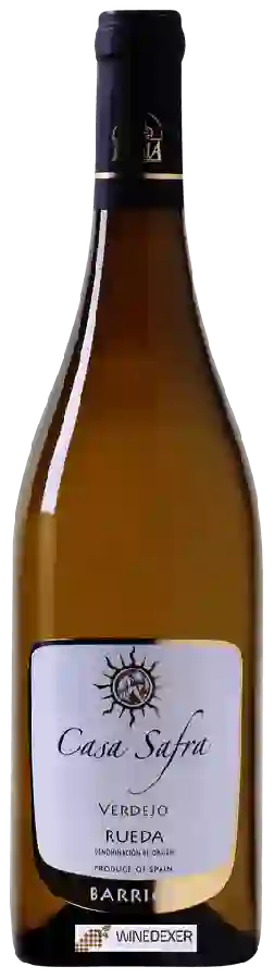 Weingut Casa Safra - Rueda Verdejo Weingut Casa Safra - Rueda Verdejo