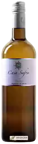 Weingut Casa Safra - Verdejo