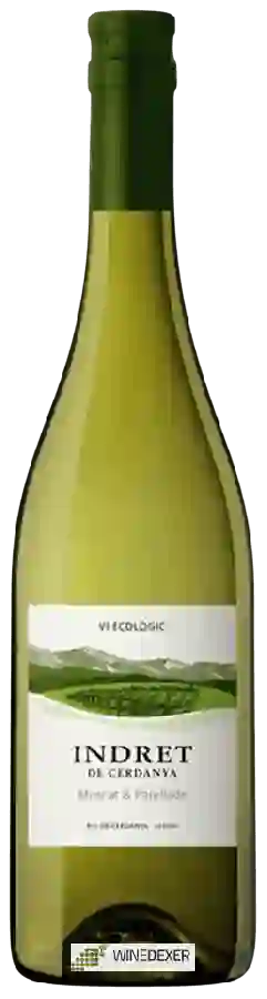 Weingut Casa Sala - Indret de Cerdanya Muscat - Parellada