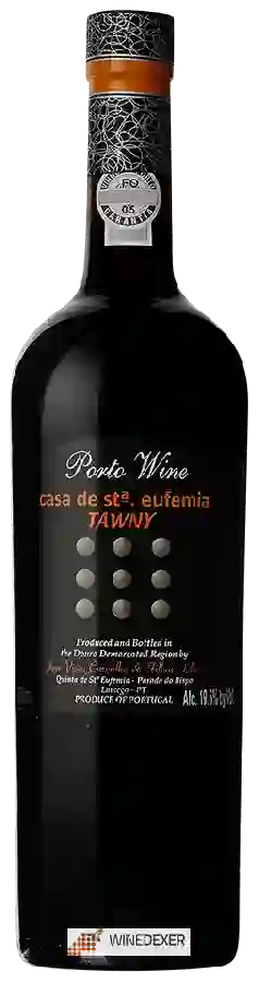 Weingut Casa Santa Eufemia - Tawny Porto Weingut Casa Santa Eufemia - Tawny Porto