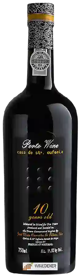 Weingut Casa Santa Eufemia - 10 Anos Tawny Port Weingut Casa Santa Eufemia - 10 Anos Tawny Port