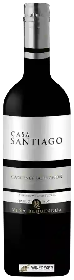 Weingut Casa Santiago - Cabernet Sauvignon Weingut Casa Santiago - Cabernet Sauvignon