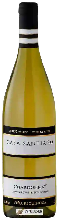 Weingut Casa Santiago - Chardonnay Weingut Casa Santiago - Chardonnay