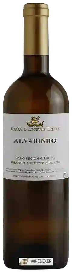 Weingut Casa Santos Lima - Alvarinho