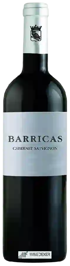 Weingut Casa Santos Lima - Barricas Cabernet Sauvignon