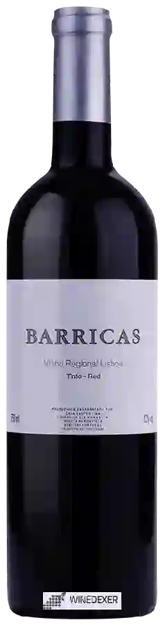 Weingut Casa Santos Lima - Barricas Tinto Weingut Casa Santos Lima - Barricas Tinto