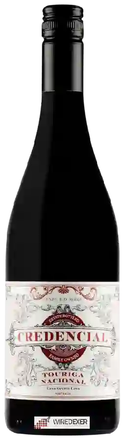 Weingut Casa Santos Lima - Credencial