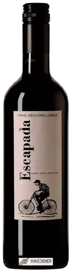 Weingut Casa Santos Lima - Escapada Tinto