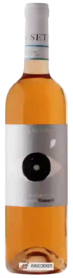 Weingut Casa Setaro - Munazei Lacryma Christi del Vesuvio Rosato