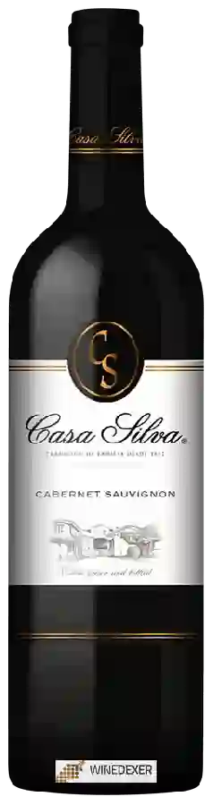 Weingut Casa Silva - Cabernet Sauvignon Weingut Casa Silva - Cabernet Sauvignon