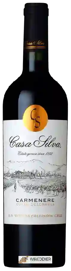 Weingut Casa Silva - Cuvée Colchagua Carmenere