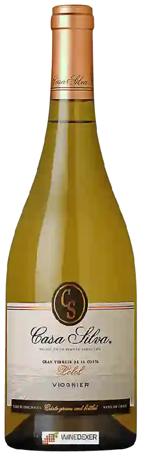 Weingut Casa Silva - Gran Terroir De La Costa Lolol Viognier