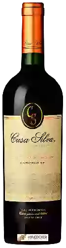 Weingut Casa Silva - Gran Terroir de Los Andes Carmenère