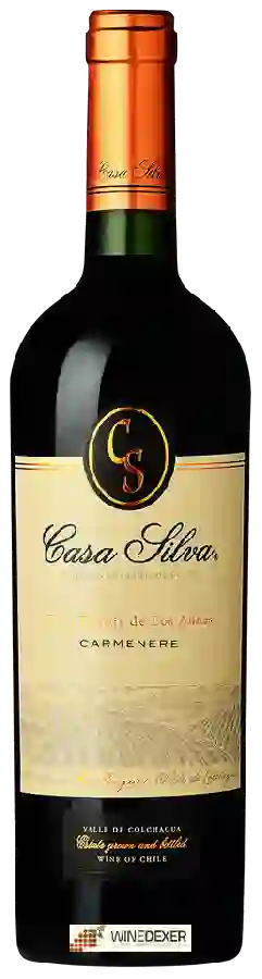 Weingut Casa Silva - Gran Terroir de Los Andes Carmenère Weingut Casa Silva - Gran Terroir de Los Andes Carmenère