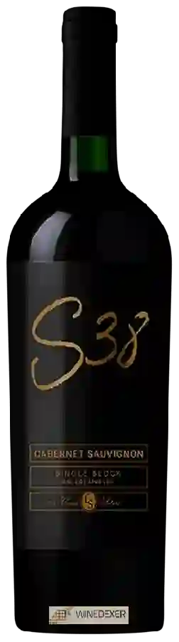 Weingut Casa Silva - Los Lingues Single Block S38 Cabernet Sauvignon
