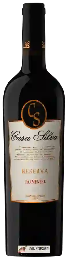 Weingut Casa Silva - Reserva Carmenère Weingut Casa Silva - Reserva Carmenère