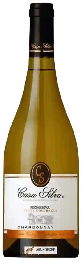 Weingut Casa Silva - Reserva Cuvée Colchagua Chardonnay Weingut Casa Silva - Reserva Cuvée Colchagua Chardonnay