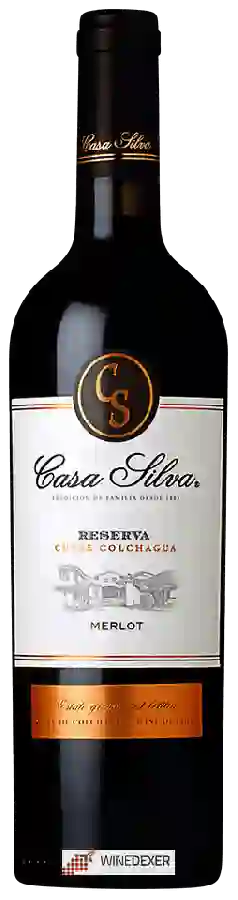 Weingut Casa Silva - Reserva Cuvée Colchagua Merlot