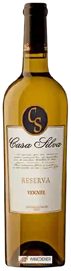 Weingut Casa Silva - Reserva Viognier Weingut Casa Silva - Reserva Viognier