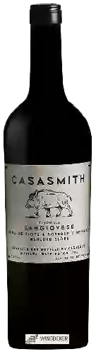 Weingut CasaSmith - Cinghiale Sangiovese