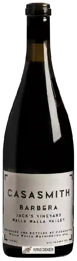 Weingut CasaSmith - Jack's Vineyard Barbera Weingut CasaSmith - Jack's Vineyard Barbera